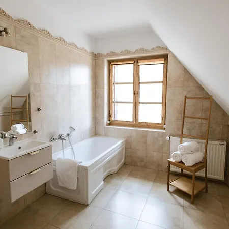 Dom Pod Strzecha, Nad Rzeka - 200m2 Casa de Férias *