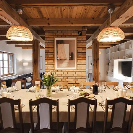Casa de Férias Dom Pod Strzecha, Nad Rzeka - 200m2 *