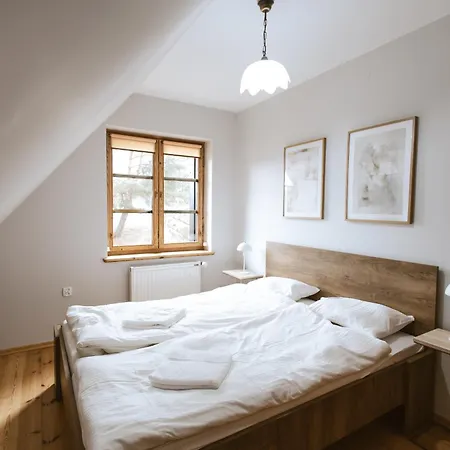 Dom Pod Strzecha, Nad Rzeka - 200m2 Swornegacie