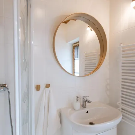 Dom Pod Strzecha, Nad Rzeka - 200m2 Casa de Férias *