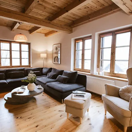 Casa de Férias Dom Pod Strzecha, Nad Rzeka - 200m2 Swornegacie