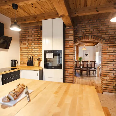 Casa de Férias Dom Pod Strzecha, Nad Rzeka - 200m2 *