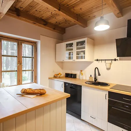 Dom Pod Strzecha, Nad Rzeka - 200m2