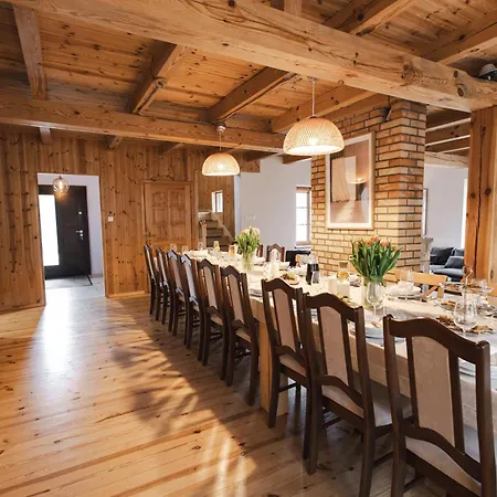 Casa de Férias Dom Pod Strzecha, Nad Rzeka - 200m2