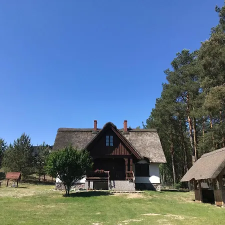 Dom Pod Strzecha, Nad Rzeka - 200m2
